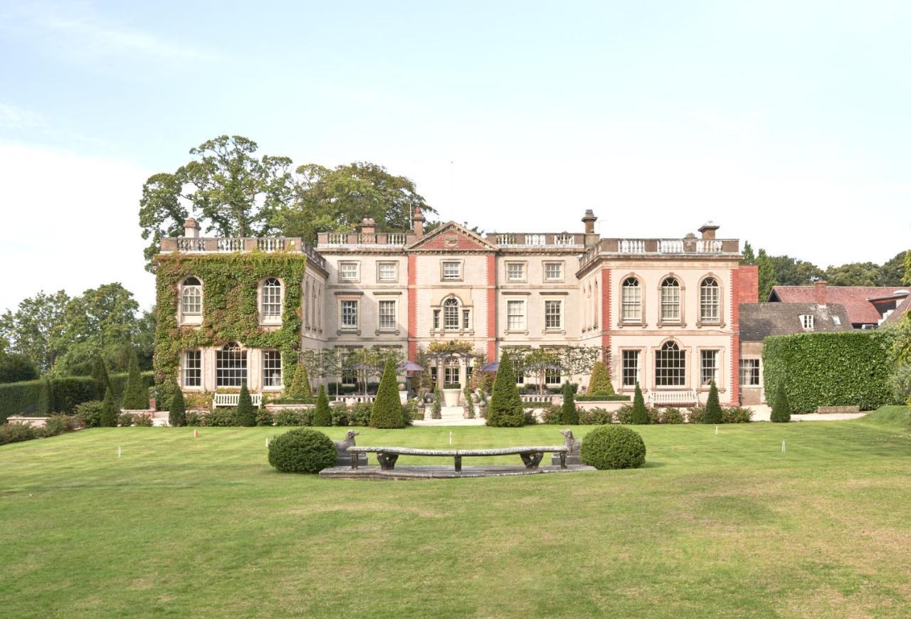 Hotel The Elms & Abberley