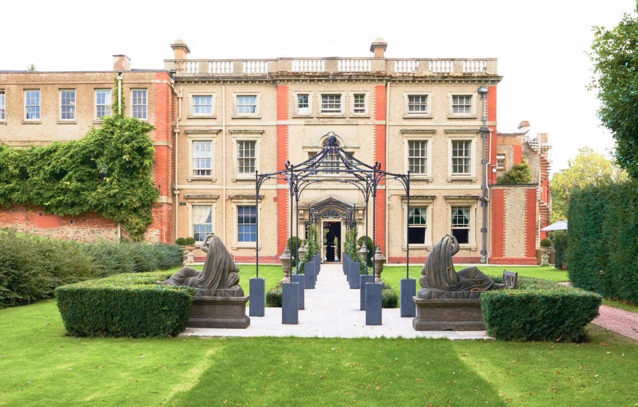 The Elms & 4* Abberley