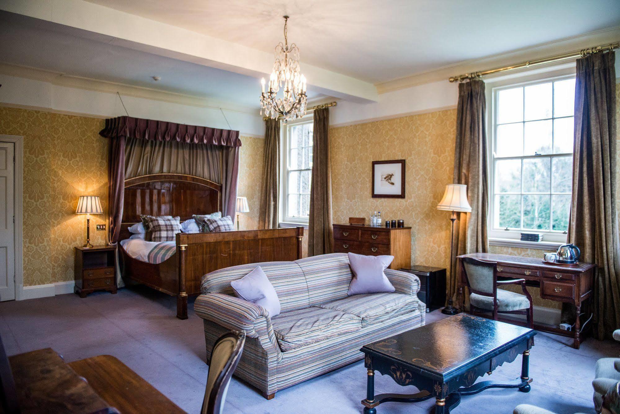 The Elms & 4* Abberley